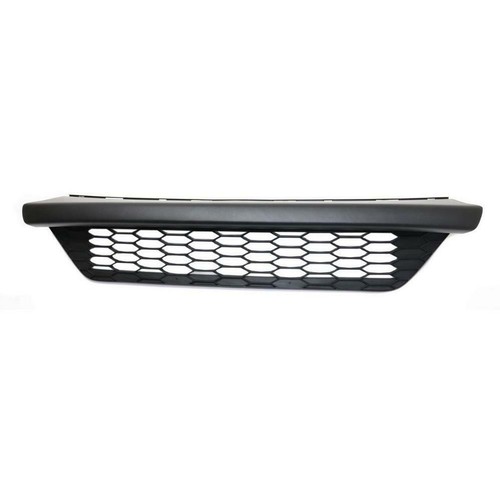 Plastic front center bumper - plastic,