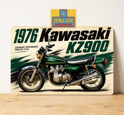 1976 kawasaki kz900 - 1976, classic