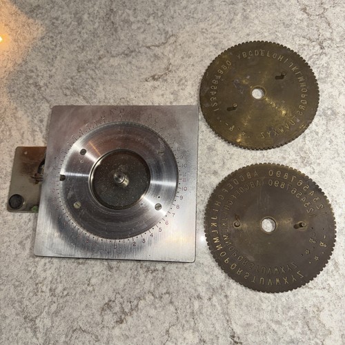 New hermes engravograph - engravograph, parts