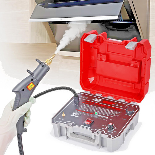 Handheld high temp steam - handheld,
