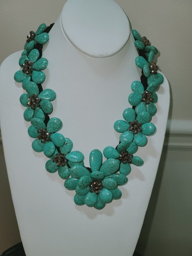 Sale chunky turquoise color - sale,