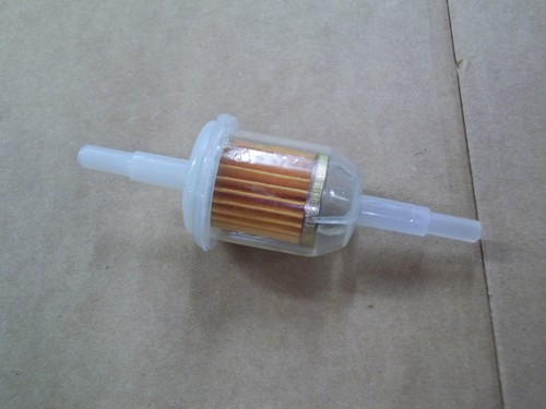 Fuel filter toro john - fuel,