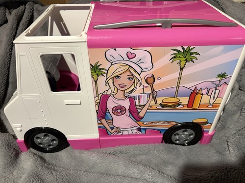 Barbie fresh and - barbie, food