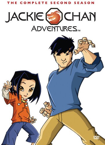 Jackie chan adventures the - adventures:,