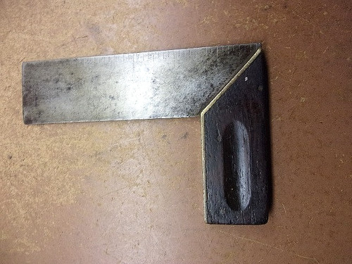 Antique stanley small brass - small,