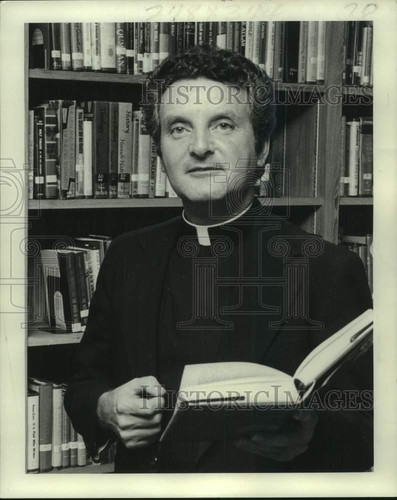 1976 press photo father - photo,