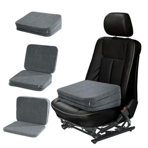 Adjustable car booster - car, seat