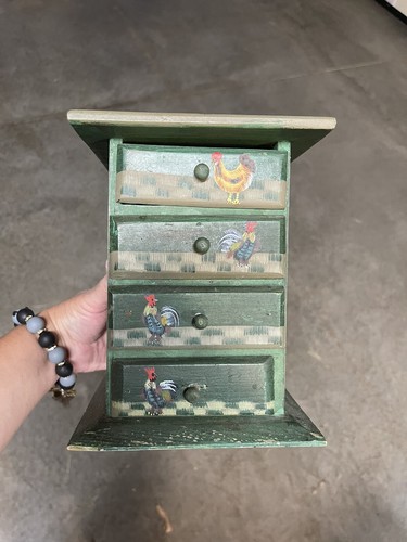 Wood mini cabinet with - mini,