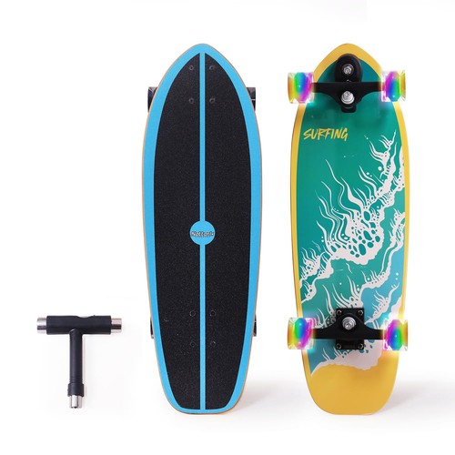 Complete skateboards 9 - skateboards, 29"