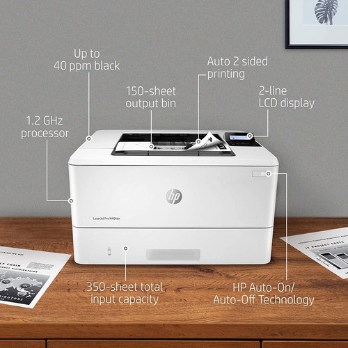 Laserjet pro m404dn - hp,