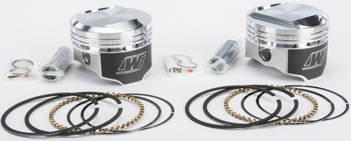 Wiseco top end rebuild kit - wiseco,