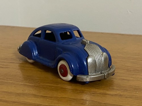 Hubley chrysler airflow - chrysler,