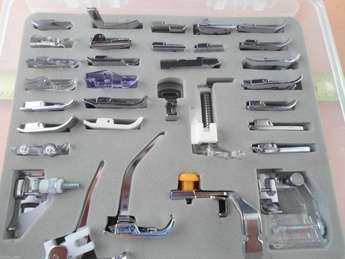 Presser foot feet for - feet,