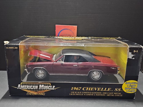 Vntg 2003 ertl muscle - am.,