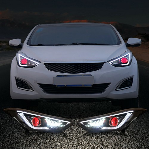 Vland led demon drl - led, headlights