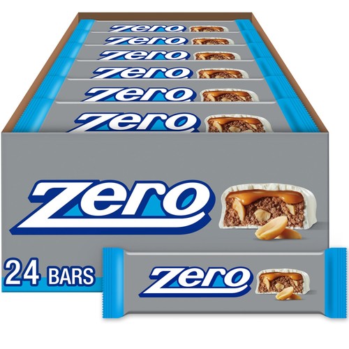 Zero white fudge caramel - zero,