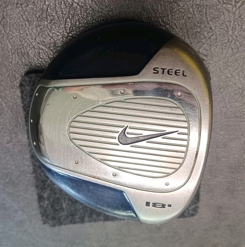 Nike steel wood 18 degree - steel,