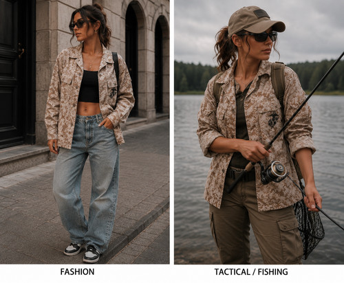 Usmc desert marpat camouflage - desert,