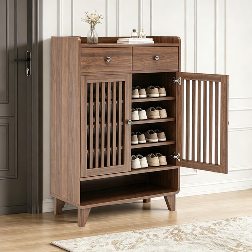Shoe storage cabinet - shoe,