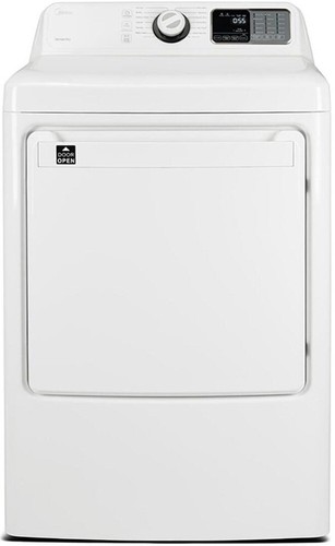 Midea mlg45n1bww white 7 5 - white, 7.5