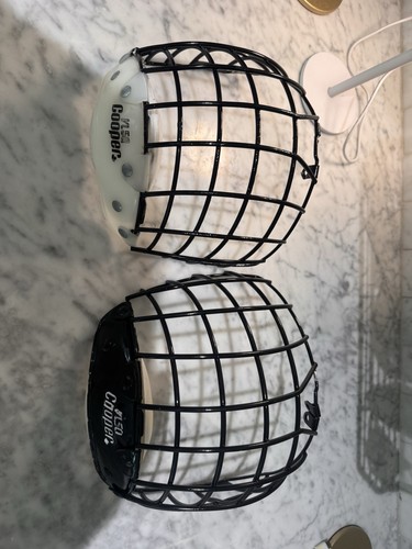 Cooper hockey helmet - hockey,
