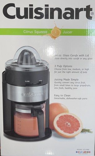 Brand new cuisinart - cuisinart, citrus