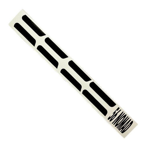 Chevy nomad upper paint - 56,