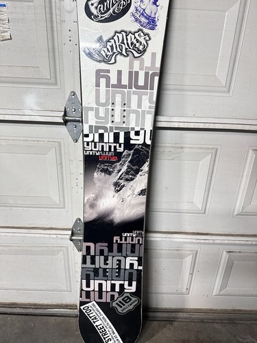 Men snowboard with boots - with,