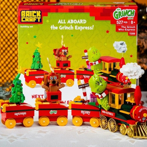 Seuss grinch the - grinch,