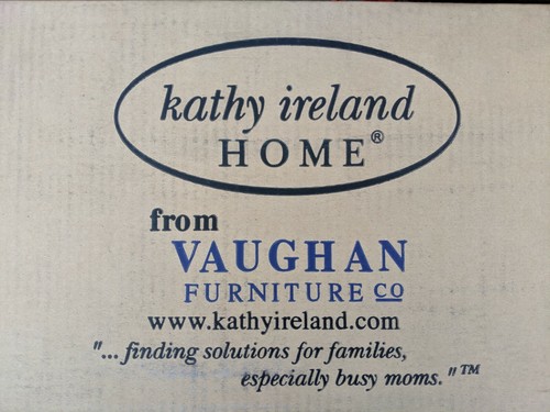 Kathy ireland vaughan - ireland,