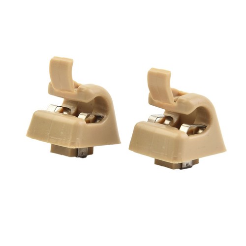 Sun visor clips holders - sun,