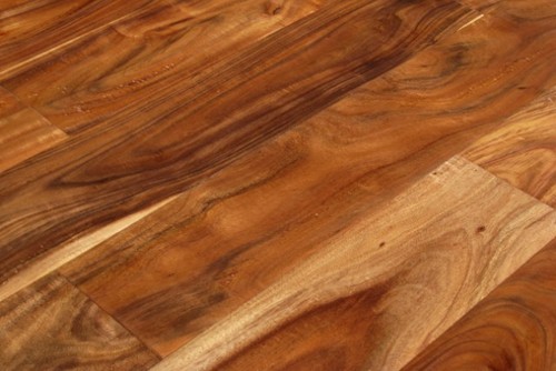 Acacia walnut hand scraped - acacia,