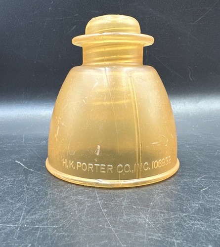 Porter railroad plastic - h.k.,