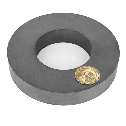 Ferrite ring large - ferrite,