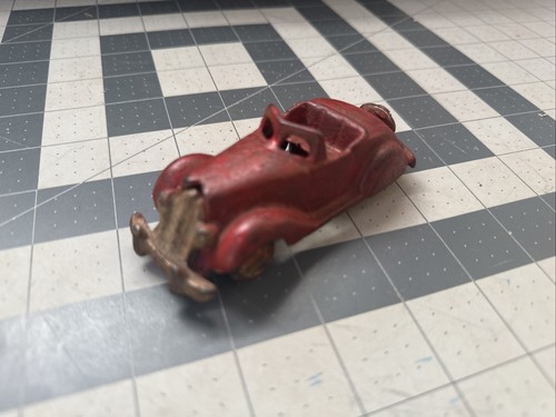 1930 vintage hubley cast - hubley,