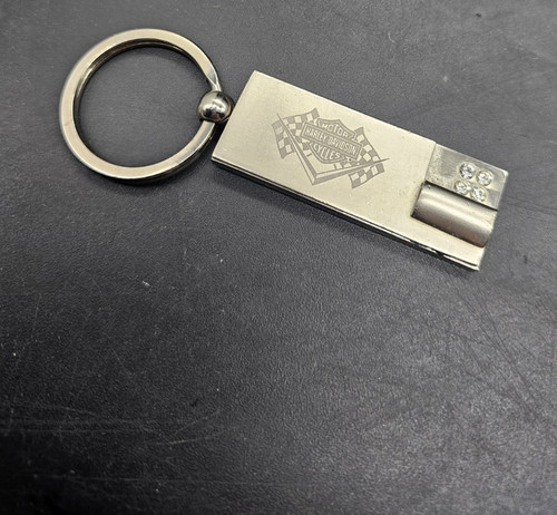 Harley davidson crystal key - davidson,