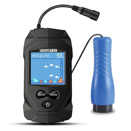 Depth handheld fish finder - depth,
