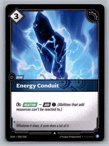 Energy conduit 098 298 - conduit, 098/298