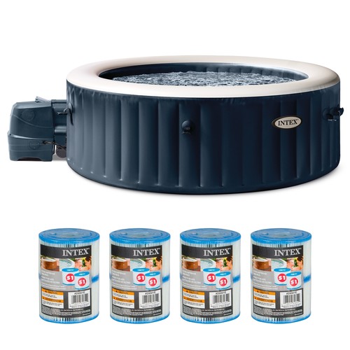 Intex purespa plus portable - intex,
