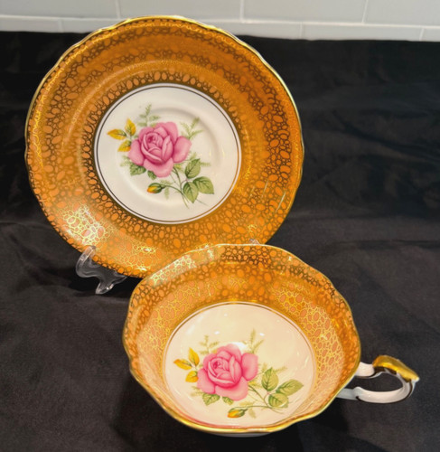 Vintage paragon bone china - paragon,