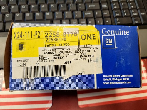 Oem 1996 2001 - oem, grand