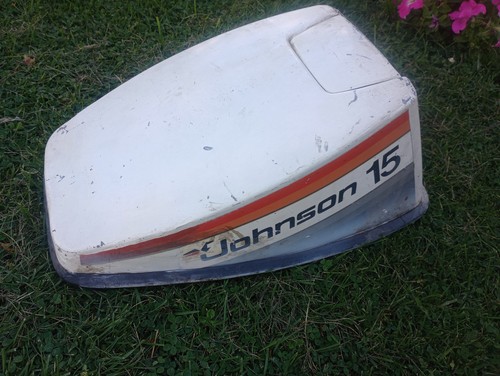 Johnson evinrude 15hp - evinrude,