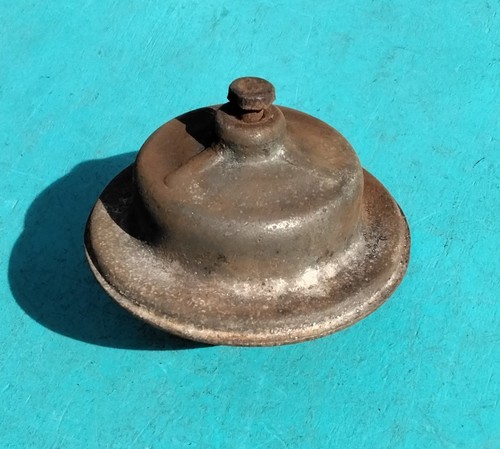 Mopar master cylinder cap - master,