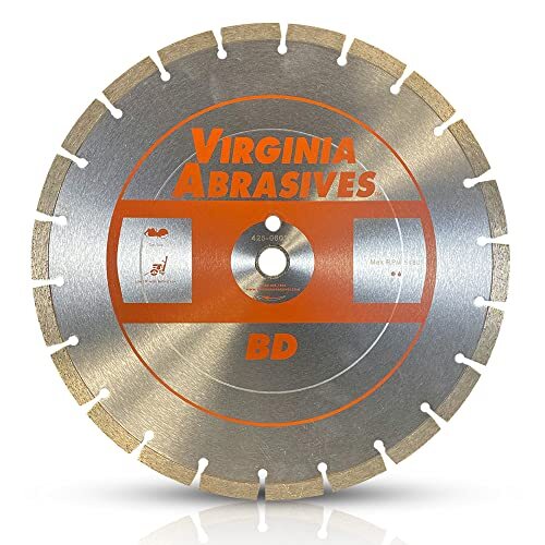 Virginia abrasives 425 06026 - virginia, 425-06026
