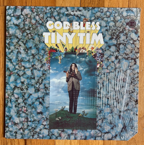 Tiny tim god - tim, bless
