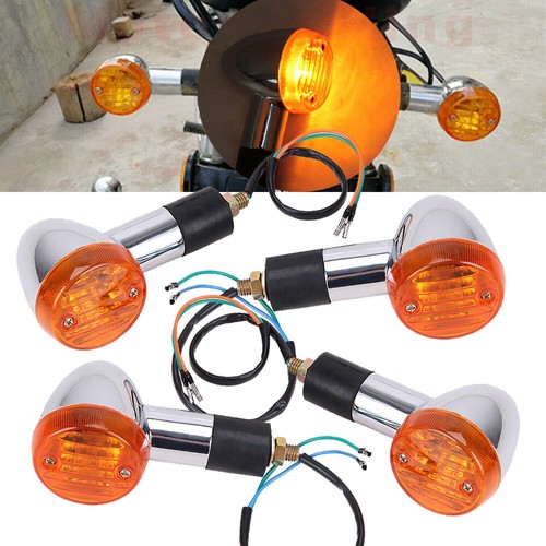 Turn signal amber lights for - turn,
