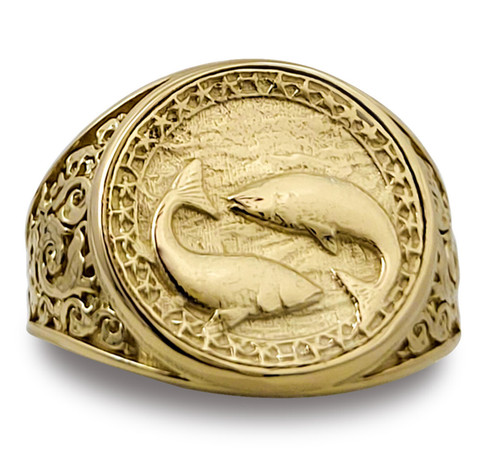 Real 18k yellow gold - 18k,