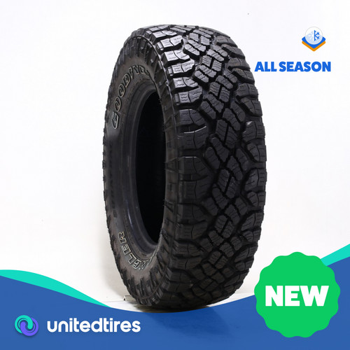 New 275 70r18 goodyear - new,