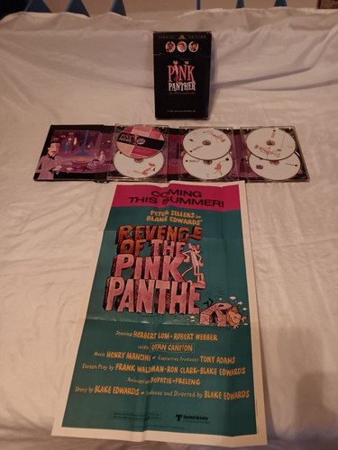 Pink panther classic film - panther, 5