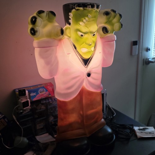 Vtg frankenstein monster - vtg,